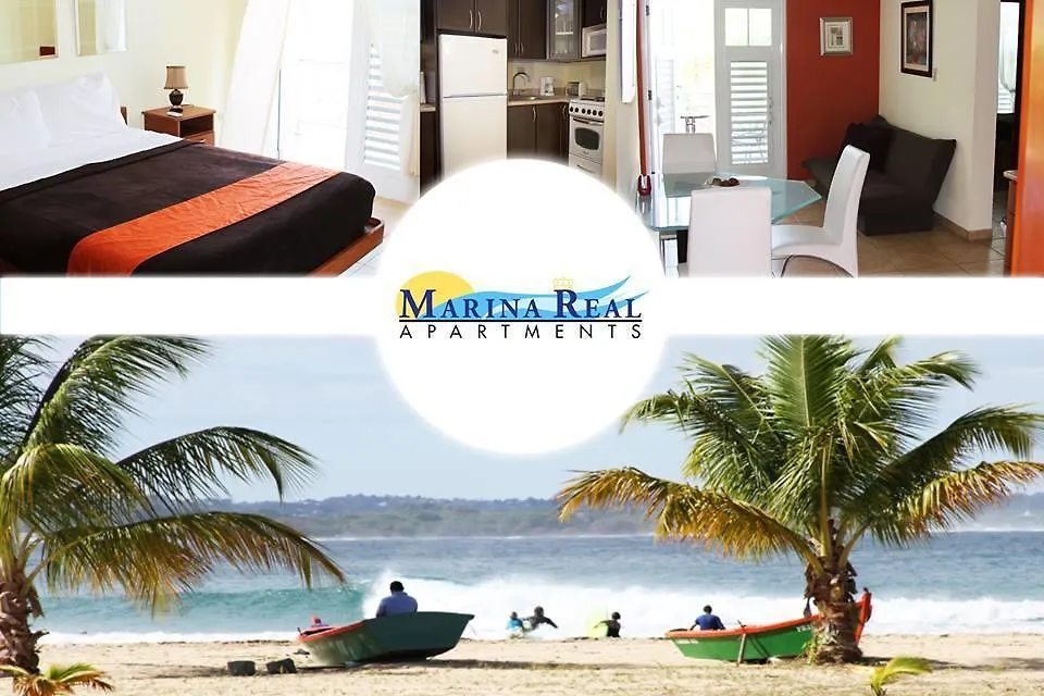 Marina Real Apartments 阿瓜迪亚 波多黎各