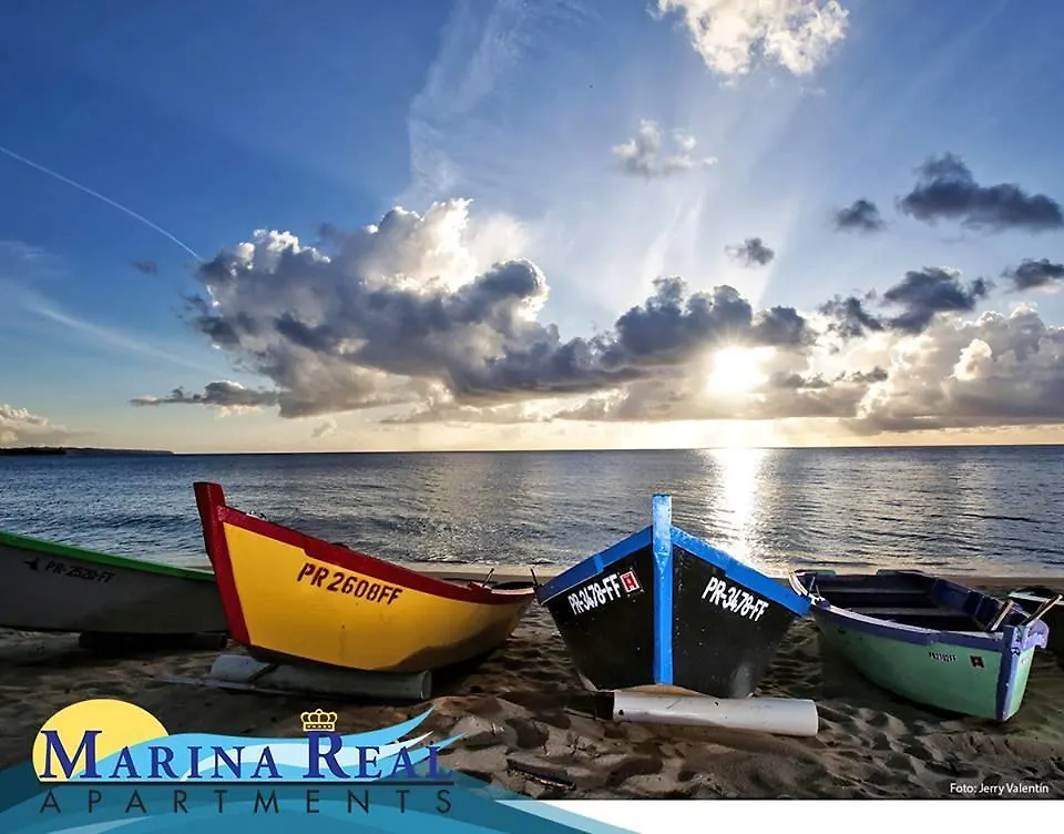 Marina Real Apartments 阿瓜迪亚