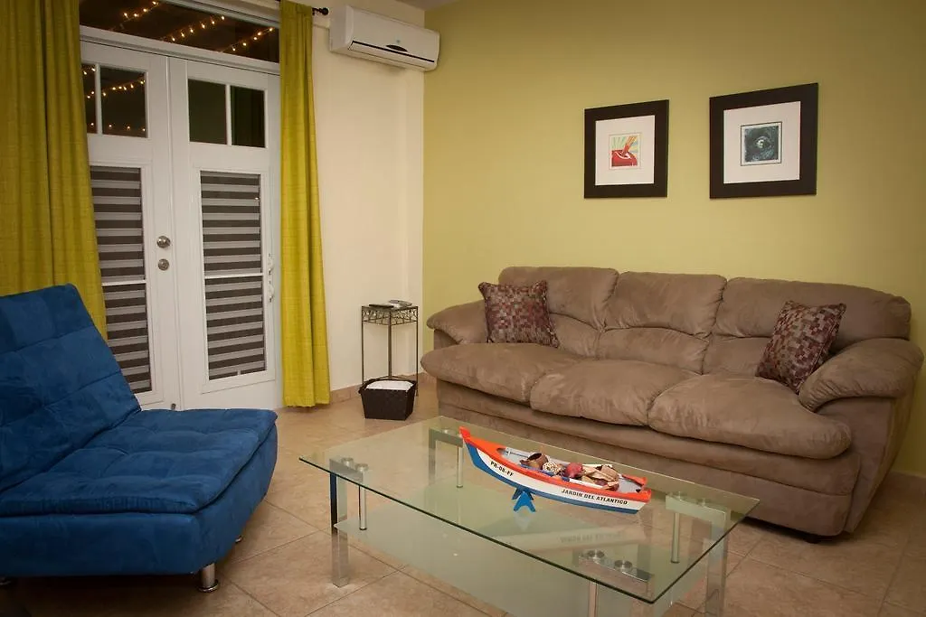 Marina Real Apartments 阿瓜迪亚