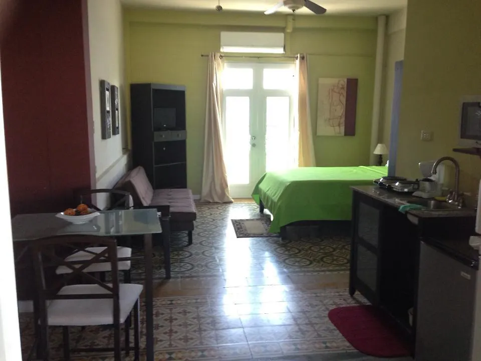Marina Real Apartments 阿瓜迪亚 0*,